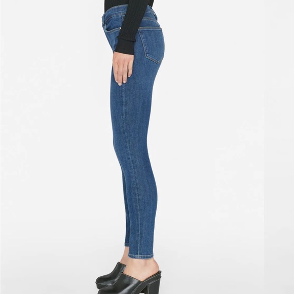 Frame Le High Skinny jeans in Dublin - Picture 8 of 10